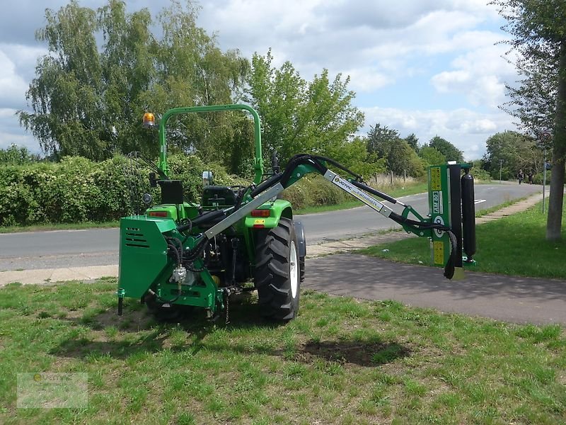Böschungsmähgerät des Typs Geo AM80 80cm Böschungsmulcher Mulcher Mähwerk NEU, Neumaschine in Osterweddingen / Magdeburg (Bild 10)