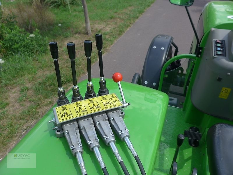 Böschungsmähgerät des Typs Geo AM80 80cm Böschungsmulcher Mulcher Mähwerk NEU, Neumaschine in Osterweddingen / Magdeburg (Bild 9)