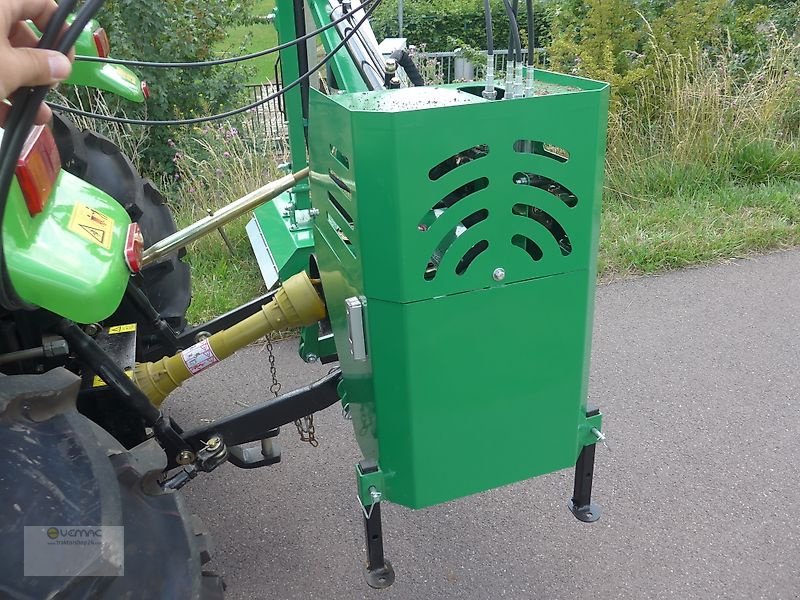 Böschungsmähgerät des Typs Vemac AM80 80cm Böschungsmulcher Mulcher Mähwerk NEU, Neumaschine in Sülzetal OT Osterweddingen (Bild 11)