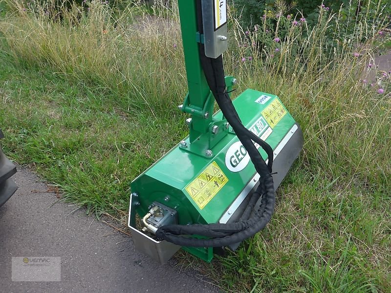 Böschungsmähgerät des Typs Vemac AM80 80cm Böschungsmulcher Mulcher Mähwerk NEU, Neumaschine in Sülzetal OT Osterweddingen (Bild 13)