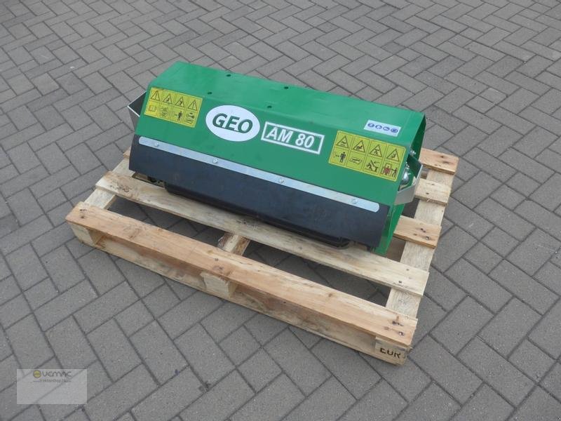 Mulcher des Typs Geo AM80 100 testata Mulcher hydraulisch Schlegelmulcher NEU, Neumaschine in Osterweddingen / Magdeburg (Bild 1)