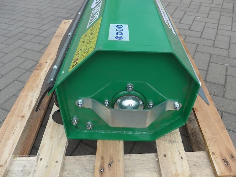 Mulcher des Typs Vemac AM80 100 testata Mulcher hydraulisch Schlegelmulcher NEU, Neumaschine in Sülzetal OT Osterweddingen (Bild 5)
