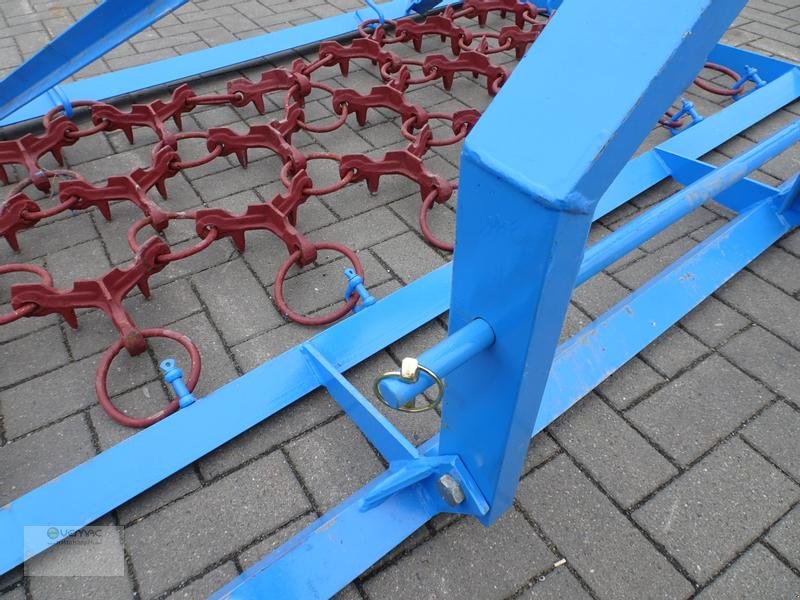 Wiesenegge des Typs Vemac Wiesenschleppe Schleppe Egge 2m 3-reihig NEU, Neumaschine in Sülzetal OT Osterweddingen (Bild 9)