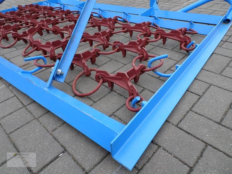 Wiesenegge des Typs Vemac Wiesenschleppe Schleppe Egge 2m 3-reihig NEU, Neumaschine in Sülzetal OT Osterweddingen (Bild 10)