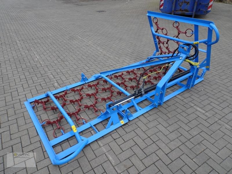 Wiesenegge des Typs Vemac Wiesenschleppe Schleppe Egge Wiesenstriegel 4m 3-reihig NEU, Neumaschine in Sülzetal OT Osterweddingen (Bild 13)