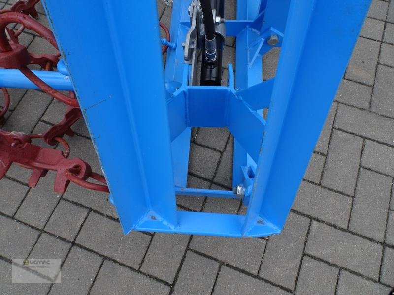 Wiesenegge des Typs Vemac Wiesenschleppe Schleppe Egge 6m  4reihig Hydraulik NEU, Neumaschine in Sülzetal OT Osterweddingen (Bild 14)