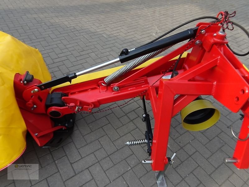 Mähwerk des Typs Vemac Scheibenmähwerk 250cm Kreiselmähwerk Mähwerk NEU, Neumaschine in Sülzetal OT Osterweddingen (Bild 8)
