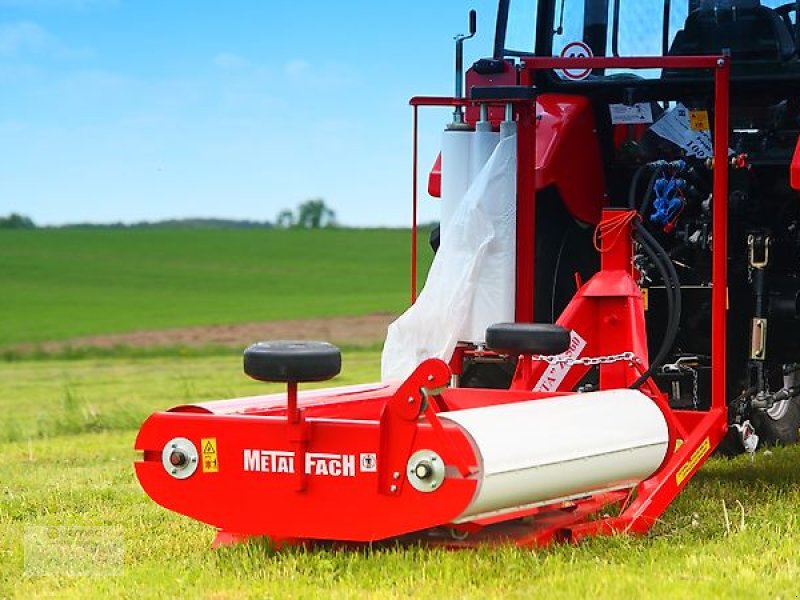 Ballenwickler des Typs Metal-Fach Z560 Ballenwickelgerät Rundballenwickler Ballenwickler NEU, Neumaschine in Sülzetal OT Osterweddingen (Bild 1)