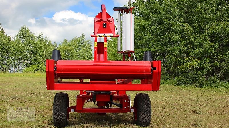 Ballenwickler des Typs Metal-Fach Z237 Ballenwickelgerät Rundballenwickler Selbstlader NEU, Neumaschine in Sülzetal OT Osterweddingen (Bild 6)