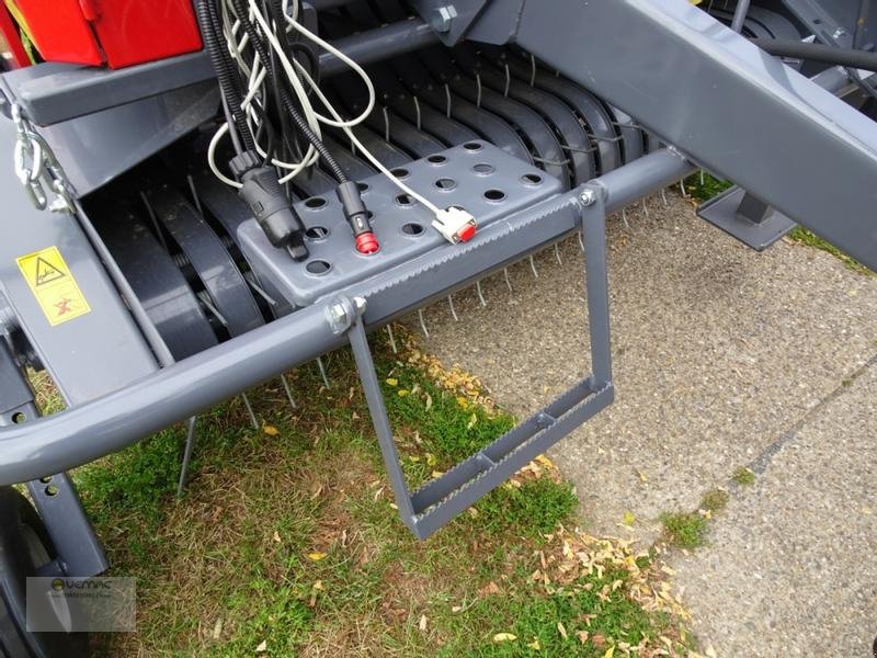 Rundballenpresse des Typs Metal-Fach Z562 Presse Ballenpresse Rundballenpresse NEU, Neumaschine in Sülzetal OT Osterweddingen (Bild 7)