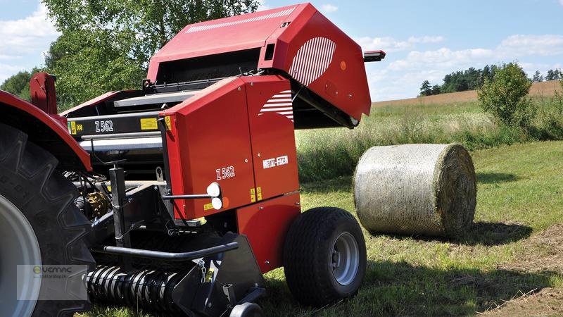 Rundballenpresse des Typs Metal-Fach Z562 Presse Ballenpresse Rundballenpresse NEU, Neumaschine in Sülzetal OT Osterweddingen (Bild 9)