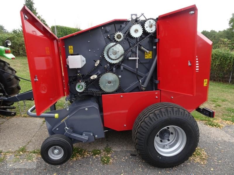 Rundballenpresse des Typs Metal-Fach Z562 Presse Ballenpresse Rundballenpresse NEU, Neumaschine in Sülzetal OT Osterweddingen (Bild 14)