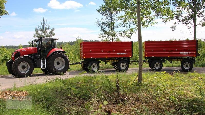 Kipper des Typs Metal-Fach T711/3 Dreiseitenkipper 3-Seiten Kipper 16t 16ton GG NEU, Neumaschine in Sülzetal OT Osterweddingen (Bild 7)