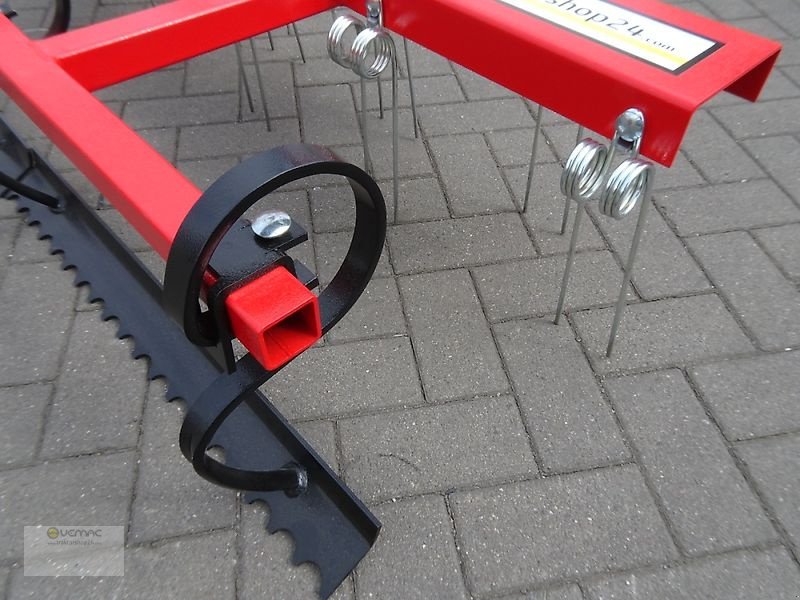 Sonstige Walzen des Typs Vemac Reitplatzplaner Reitbahnplaner Bahnplaner Planer NEU 150cm, Neumaschine in Osterweddingen / Magdeburg (Bild 5)