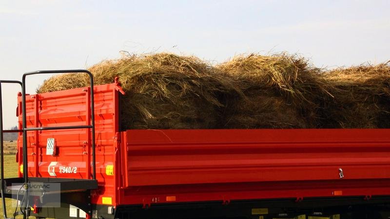 Kipper des Typs Metal-Fach T940/1 Dreiseitenkipper 3-Seiten Kipper 8t 8ton GG NEU, Neumaschine in Sülzetal OT Osterweddingen (Bild 4)