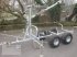 Rückewagen & Rückeanhänger des Typs Vemac ATV Quad 2ton Rückewagen Holzrückewagen Forst Kran Traktor, Neumaschine in Sülzetal OT Osterweddingen (Bild 3)