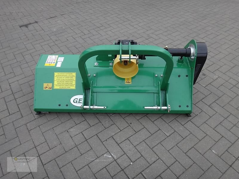 Mulcher des Typs Geo EFGC145 145cm Mulcher Schlegelmulcher Hammerschlegel NEU, Neumaschine in Osterweddingen / Magdeburg (Bild 15)