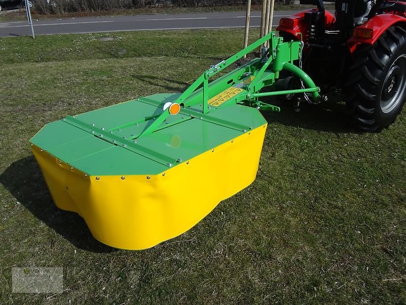 Mähwerk des Typs Vemac KM165 165cm Trommelmähwerk Kreiselmähwerk Mähwerk Mäher NEU, Neumaschine in Sülzetal OT Osterweddingen (Bild 2)