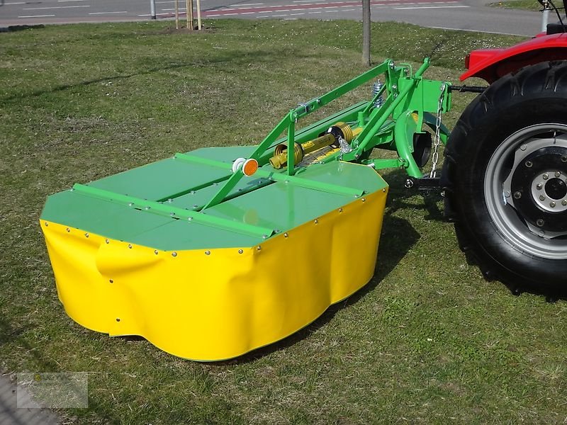 Mähwerk des Typs Vemac KM185 185cm Trommelmähwerk Kreiselmähwerk Mähwerk Mäher NEU, Neumaschine in Sülzetal OT Osterweddingen (Bild 10)