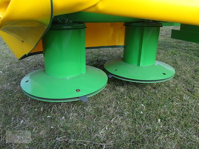 Mähwerk des Typs Vemac KM185 185cm Trommelmähwerk Kreiselmähwerk Mähwerk Mäher NEU, Neumaschine in Sülzetal OT Osterweddingen (Bild 5)