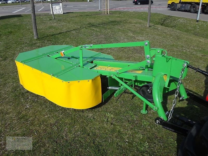 Mähwerk des Typs Vemac KM185 185cm Trommelmähwerk Kreiselmähwerk Mähwerk Mäher NEU, Neumaschine in Sülzetal OT Osterweddingen (Bild 1)