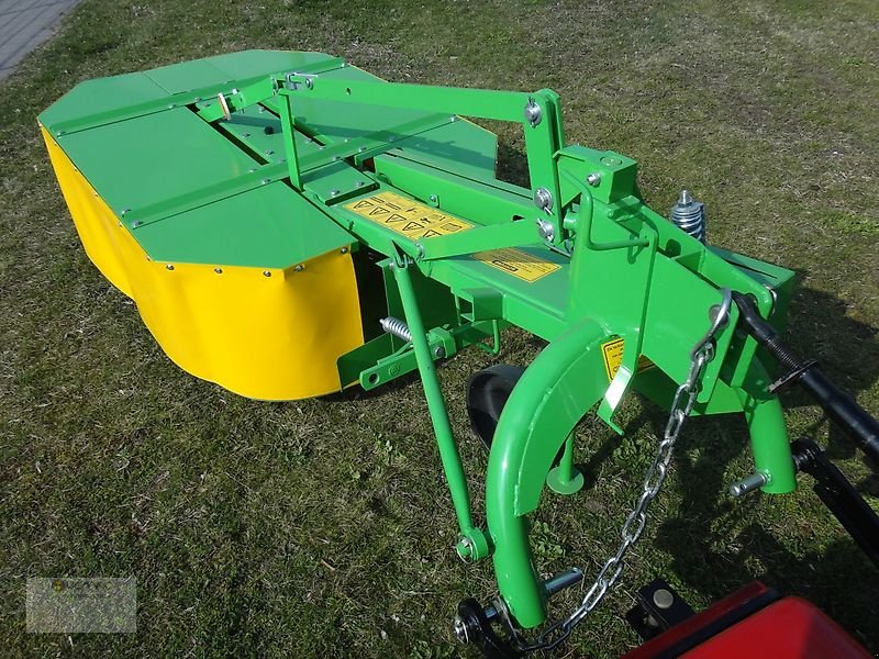 Mähwerk des Typs Vemac KM185 185cm Trommelmähwerk Kreiselmähwerk Mähwerk Mäher NEU, Neumaschine in Sülzetal OT Osterweddingen (Bild 7)