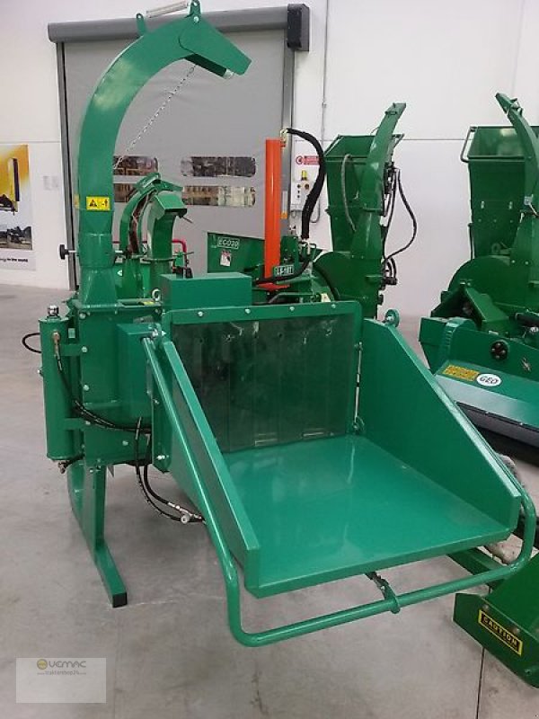 Holzhacker & Holzhäcksler des Typs Geo Eco30 Holzhäcksler Holzschredder Häcksler Öltank NEU Traktor, Neumaschine in Osterweddingen / Magdeburg (Bild 2)