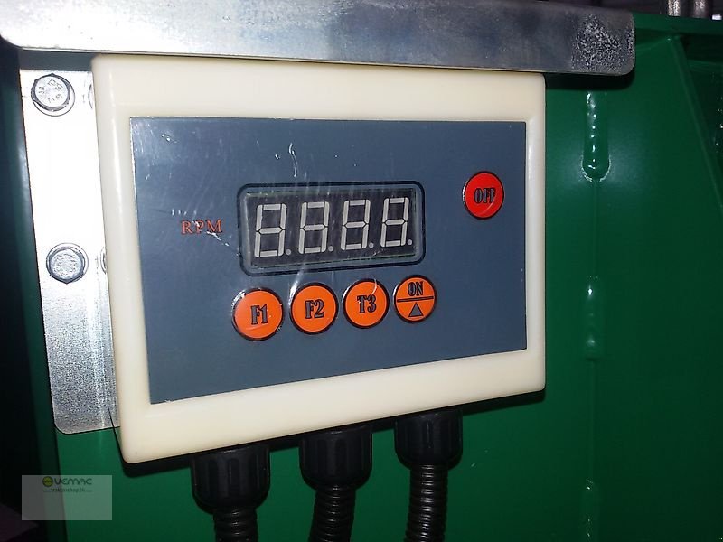 Holzhacker & Holzhäcksler des Typs Geo Eco30 Holzhäcksler Holzschredder Häcksler Öltank NEU Traktor, Neumaschine in Osterweddingen / Magdeburg (Bild 4)