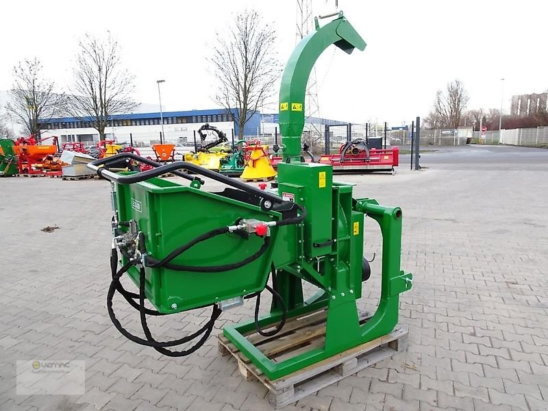 Holzhacker & Holzhäcksler des Typs Geo Eco30 Holzhäcksler Holzschredder Häcksler Öltank NEU Traktor, Neumaschine in Osterweddingen / Magdeburg (Bild 19)