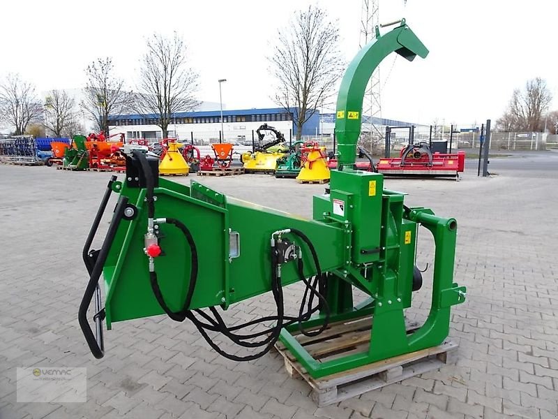 Holzhacker & Holzhäcksler des Typs Vemac Eco30 Holzhäcksler Holzschredder Häcksler Öltank NEU Traktor, Neumaschine in Sülzetal OT Osterweddingen (Bild 10)
