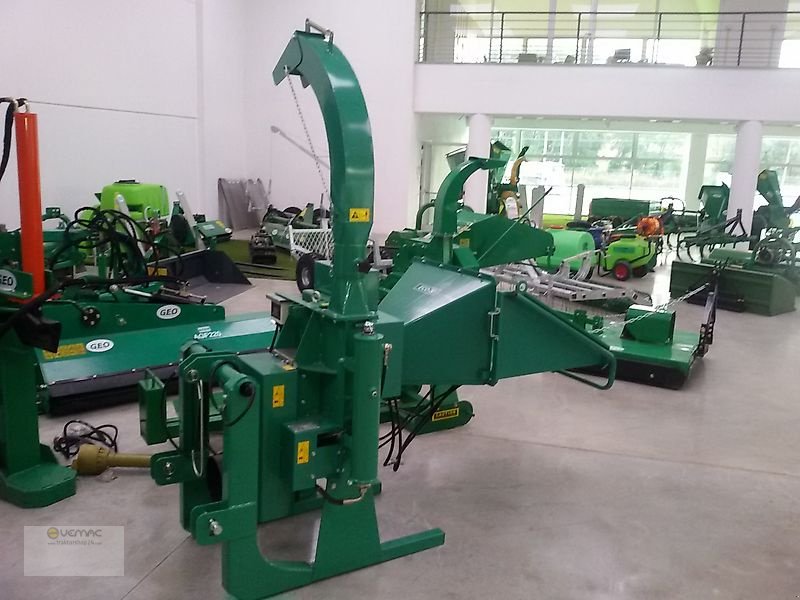 Holzhacker & Holzhäcksler des Typs Vemac Eco30 Holzhäcksler Holzschredder Häcksler Öltank NEU Traktor, Neumaschine in Sülzetal OT Osterweddingen (Bild 1)