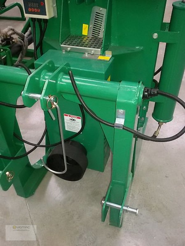 Holzhacker & Holzhäcksler des Typs Vemac Eco30 Holzhäcksler Holzschredder Häcksler Öltank NEU Traktor, Neumaschine in Sülzetal OT Osterweddingen (Bild 3)