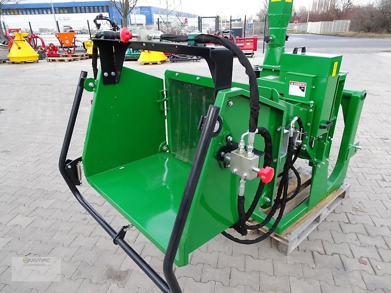 Holzhacker & Holzhäcksler des Typs Vemac Eco30 Holzhäcksler Holzschredder Häcksler Öltank NEU Traktor, Neumaschine in Sülzetal OT Osterweddingen (Bild 16)