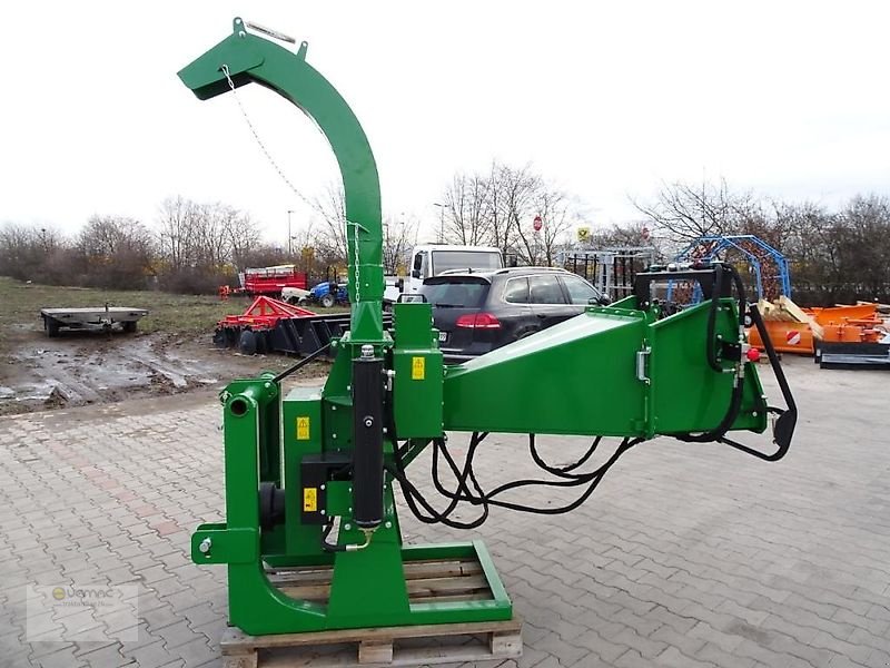 Holzhacker & Holzhäcksler des Typs Vemac Eco30 Holzhäcksler Holzschredder Häcksler Öltank NEU Traktor, Neumaschine in Sülzetal OT Osterweddingen (Bild 18)
