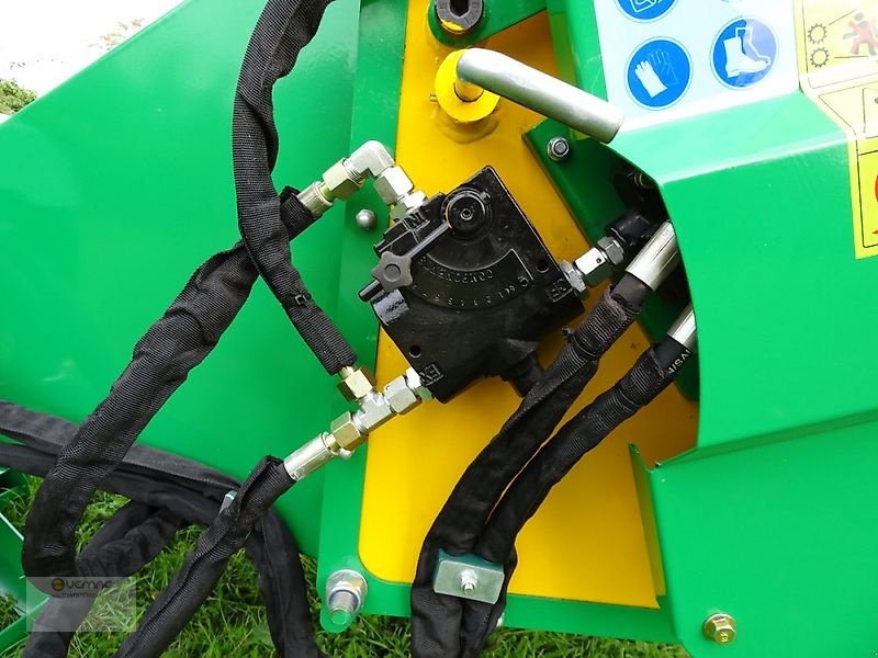 Holzhacker & Holzhäcksler des Typs Geo Eco23 Holzhäcksler Holzschredder Häcksler Schredder NEU, Neumaschine in Osterweddingen / Magdeburg (Bild 5)