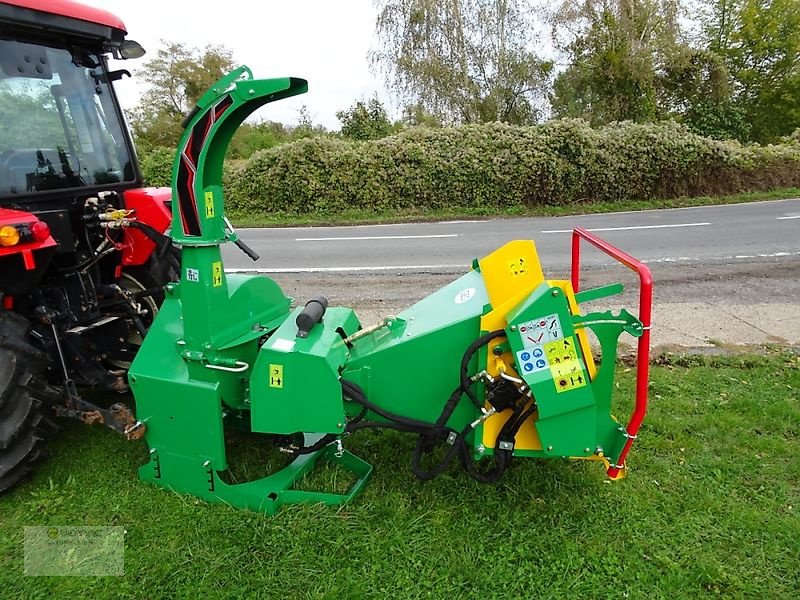 Holzhacker & Holzhäcksler des Typs Geo Eco23 Holzhäcksler Holzschredder Häcksler Schredder NEU, Neumaschine in Osterweddingen / Magdeburg (Bild 1)