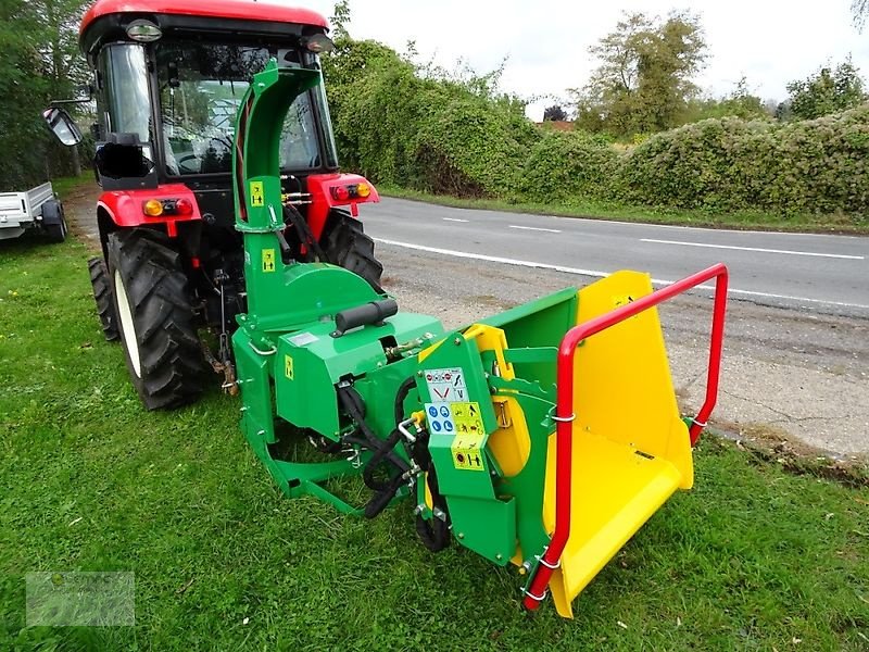 Holzhacker & Holzhäcksler des Typs Geo Eco23 Holzhäcksler Holzschredder Häcksler Schredder NEU, Neumaschine in Osterweddingen / Magdeburg (Bild 2)