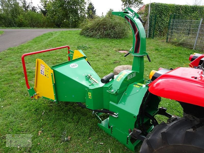 Holzhacker & Holzhäcksler des Typs Geo Eco23 Holzhäcksler Holzschredder Häcksler Schredder NEU, Neumaschine in Osterweddingen / Magdeburg (Bild 11)