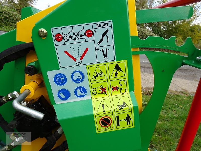 Holzhacker & Holzhäcksler des Typs Vemac Eco23 Holzhäcksler Holzschredder Häcksler Schredder NEU, Neumaschine in Sülzetal OT Osterweddingen (Bild 4)