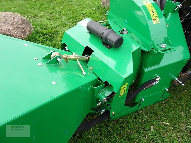 Holzhacker & Holzhäcksler des Typs Vemac Eco23 Holzhäcksler Holzschredder Häcksler Schredder NEU, Neumaschine in Sülzetal OT Osterweddingen (Bild 7)