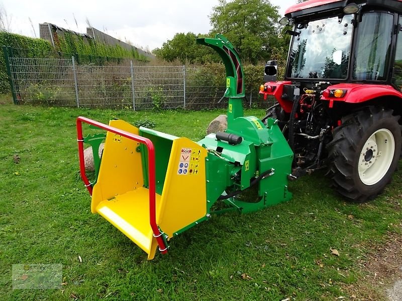 Holzhacker & Holzhäcksler des Typs Vemac Eco23 Holzhäcksler Holzschredder Häcksler Schredder NEU, Neumaschine in Sülzetal OT Osterweddingen (Bild 13)