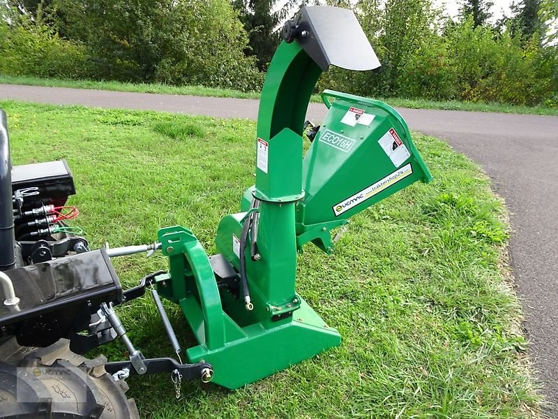 Holzhacker & Holzhäcksler des Typs Geo Eco16H Holzschredder Holzhäcksler Häcksler Schredder Hydraul, Neumaschine in Osterweddingen / Magdeburg (Bild 3)