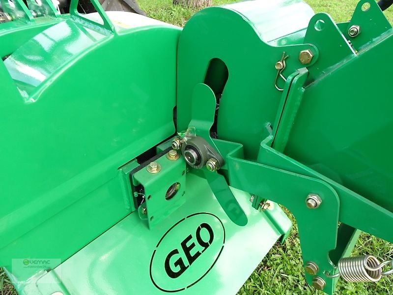 Holzhacker & Holzhäcksler des Typs Geo Eco16H Holzschredder Holzhäcksler Häcksler Schredder Hydraul, Neumaschine in Osterweddingen / Magdeburg (Bild 11)