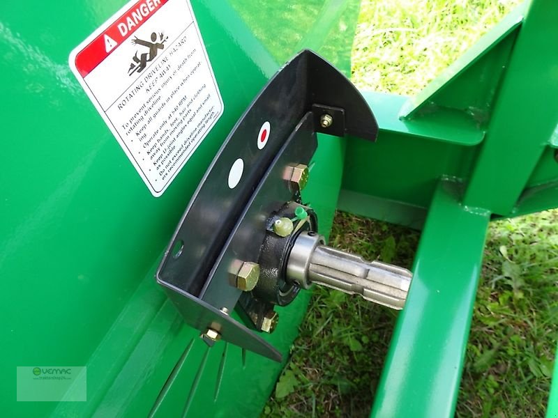 Holzhacker & Holzhäcksler des Typs Geo Eco16H Holzschredder Holzhäcksler Häcksler Schredder Hydraul, Neumaschine in Osterweddingen / Magdeburg (Bild 12)