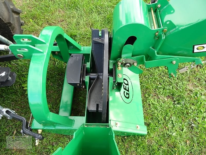 Holzhacker & Holzhäcksler des Typs Geo Eco16H Holzschredder Holzhäcksler Häcksler Schredder Hydraul, Neumaschine in Osterweddingen / Magdeburg (Bild 9)