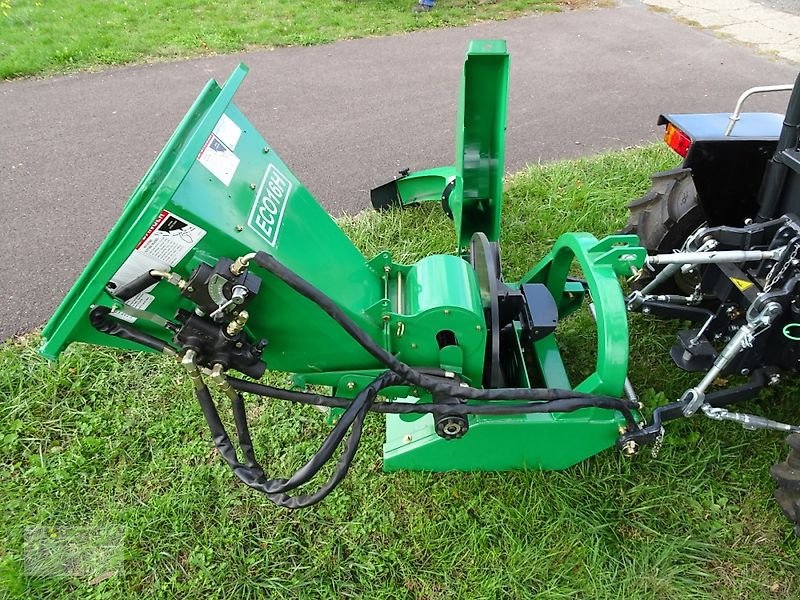 Holzhacker & Holzhäcksler des Typs Vemac Eco16H Holzschredder Holzhäcksler Häcksler Schredder Hydraul, Neumaschine in Sülzetal OT Osterweddingen (Bild 7)