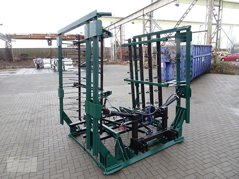 Striegel des Typs Vemac Wiesenstriegel Grünlandstriegel Striegel Wiesenschleppe NEU, Neumaschine in Sülzetal OT Osterweddingen (Bild 7)