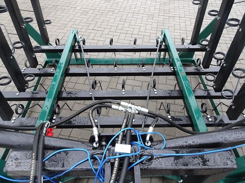 Striegel des Typs Vemac Wiesenstriegel Grünlandstriegel Striegel Wiesenschleppe NEU, Neumaschine in Sülzetal OT Osterweddingen (Bild 9)