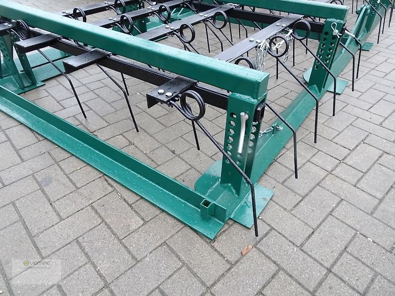 Striegel des Typs Vemac Wiesenstriegel Grünlandstriegel Striegel Wiesenschleppe NEU, Neumaschine in Sülzetal OT Osterweddingen (Bild 16)