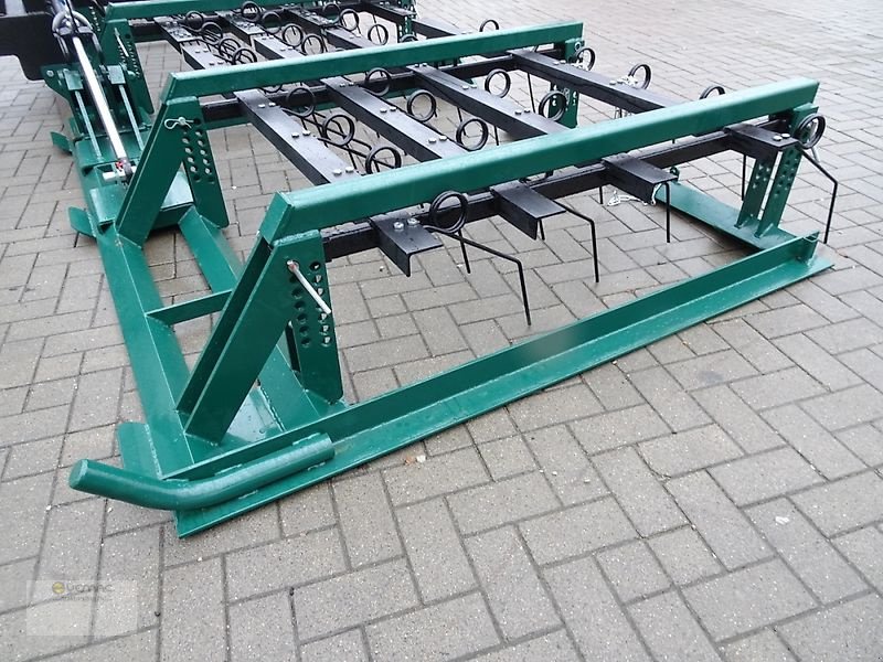 Striegel des Typs Vemac Wiesenstriegel Grünlandstriegel Striegel Wiesenschleppe NEU, Neumaschine in Sülzetal OT Osterweddingen (Bild 21)